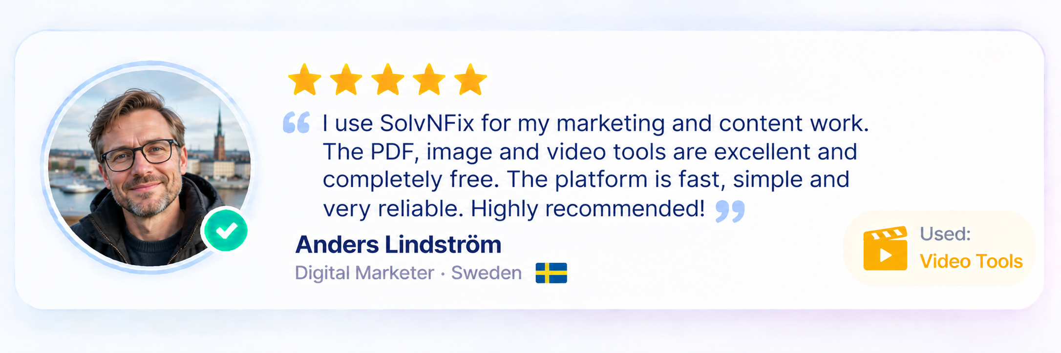 SolvNFix user review 13