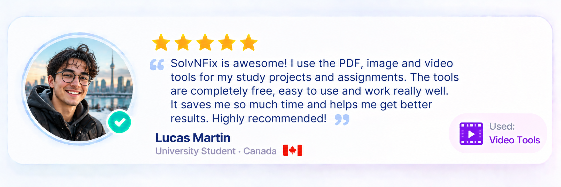 SolvNFix user review 15